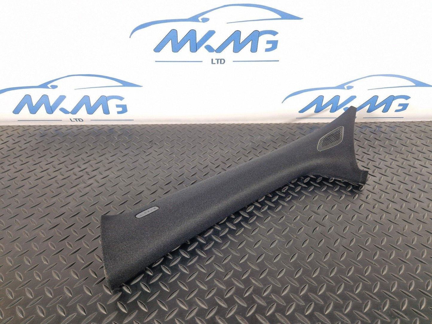 19-ON MERCEDES B CLASS W247 FRONT LEFT A PILLAR TRIM & SPEAKER A2476900100