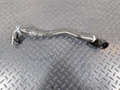 12-17 AUDI S5 CONVERTIBLE GENUINE ENGINE COOLANT HOSE PIPE 8E0122293C 8K0819332B