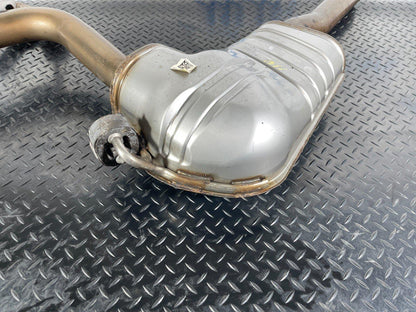 16-23 AUDI A5 F5 SPORTBACK S-LINE REAR EXHAUST MUFFLER SILENCER 8W0253411Q