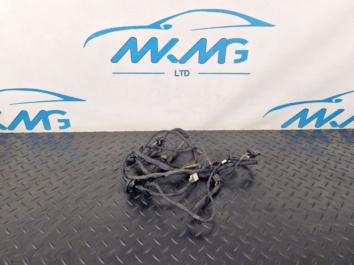 14-21 MERCEDES BENZ W205 REAR BUMPER PARKING SENSOR WIRING LOOM A1669980201