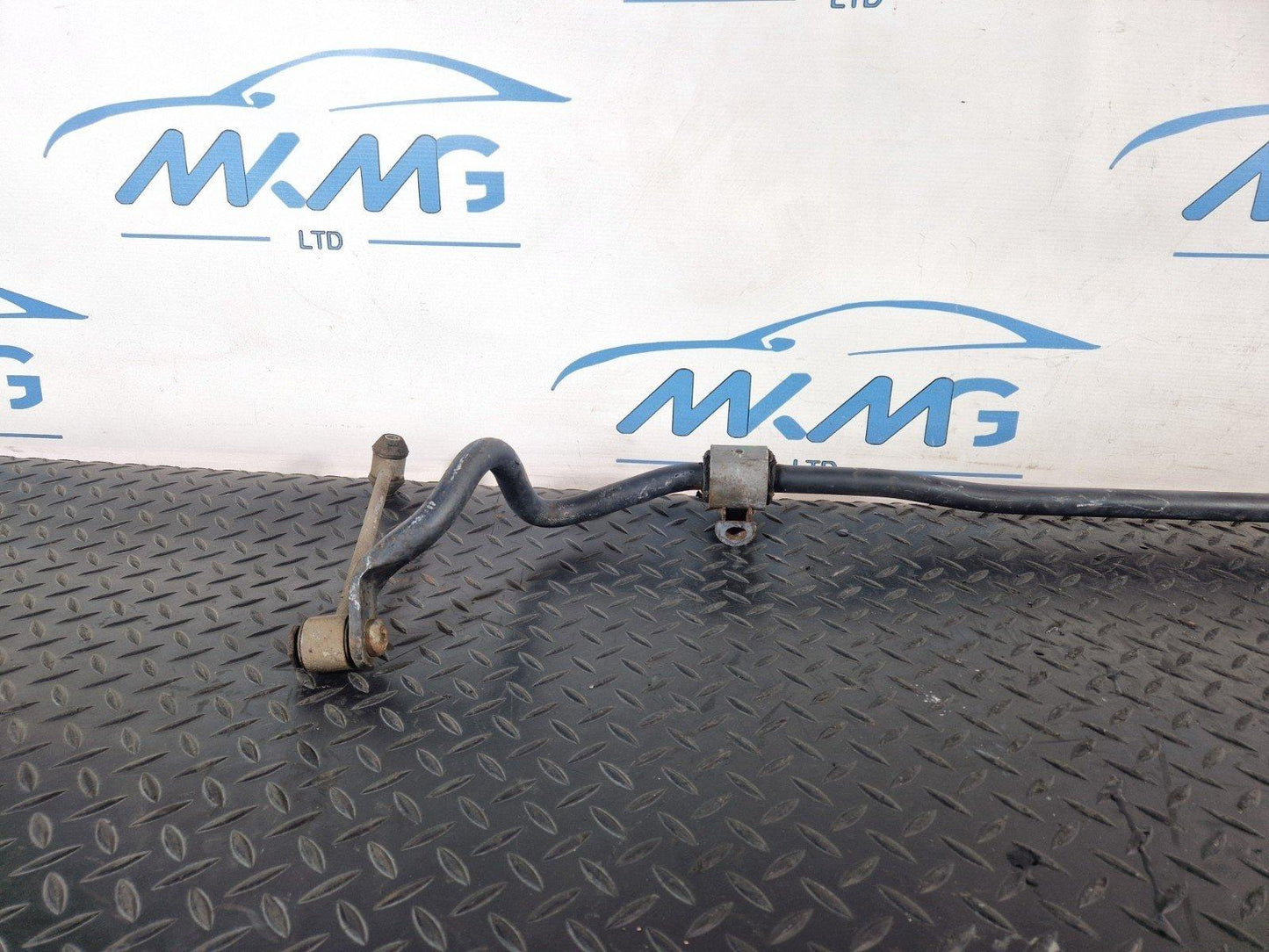 16-22 MERCEDES BENZ GLC X253 GENUINE REAR ANTI ROLL BAR A2133260465