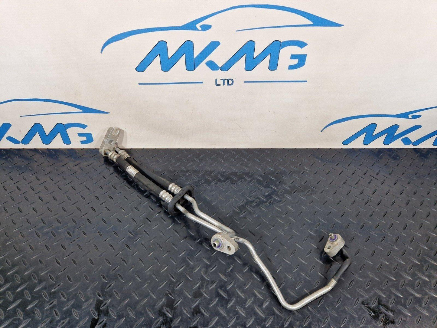 14-21 MERCEDES BENZ C300h W205 GENUINE AC AIR CONDITION PIPE HOSE A2058306902