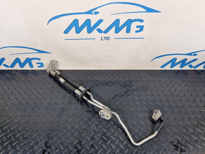 14-21 MERCEDES BENZ C300h W205 GENUINE AC AIR CONDITION PIPE HOSE A2058306902