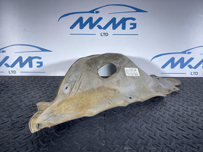 16-19 AUDI A4 B9 GENUINE HEAT DEFLECTOR HEAT SHIELD 8W0863829