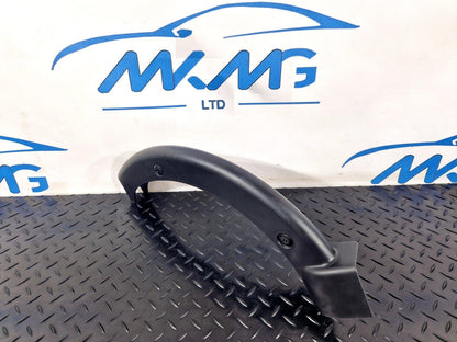 16-19 AUDI A4 B9 SALOON GENUINE BOOT LID RIGHT SIDE HINGE TRIM COVER 8W5971822