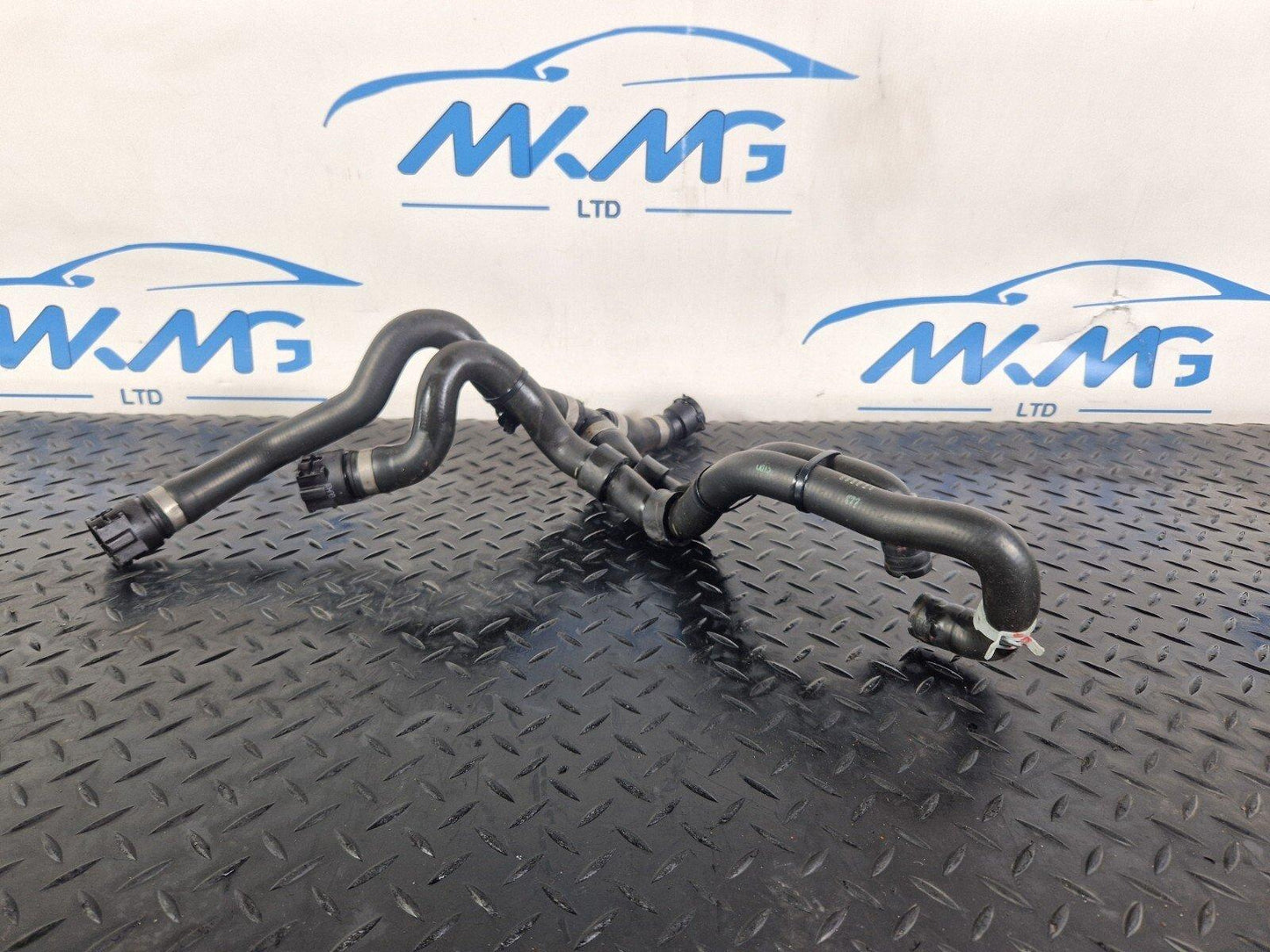 19-ON MERCEDES BENZ CLA C118 COOLANT HOSE PIPE A2478302102