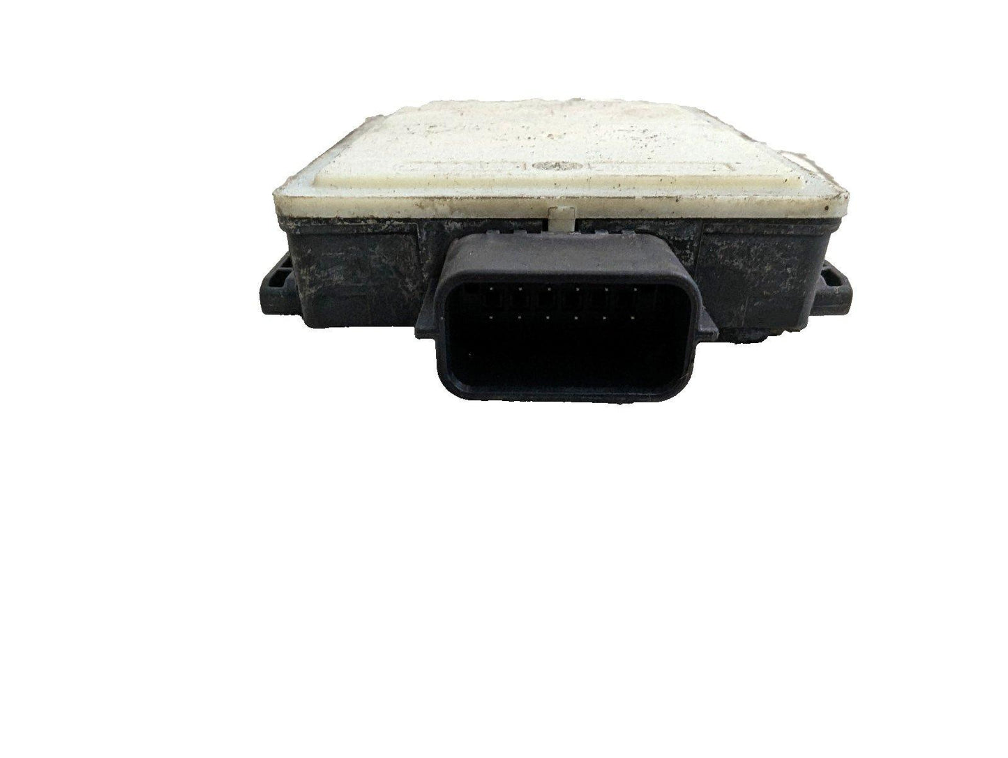 17-ON LAND ROVER DISCOVERY REAR SIDE BLIND SPOT RADAR SENSOR MODULE KK5214F152AG