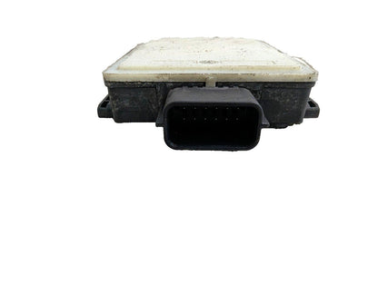 17-ON LAND ROVER DISCOVERY REAR SIDE BLIND SPOT RADAR SENSOR MODULE KK5214F152AG