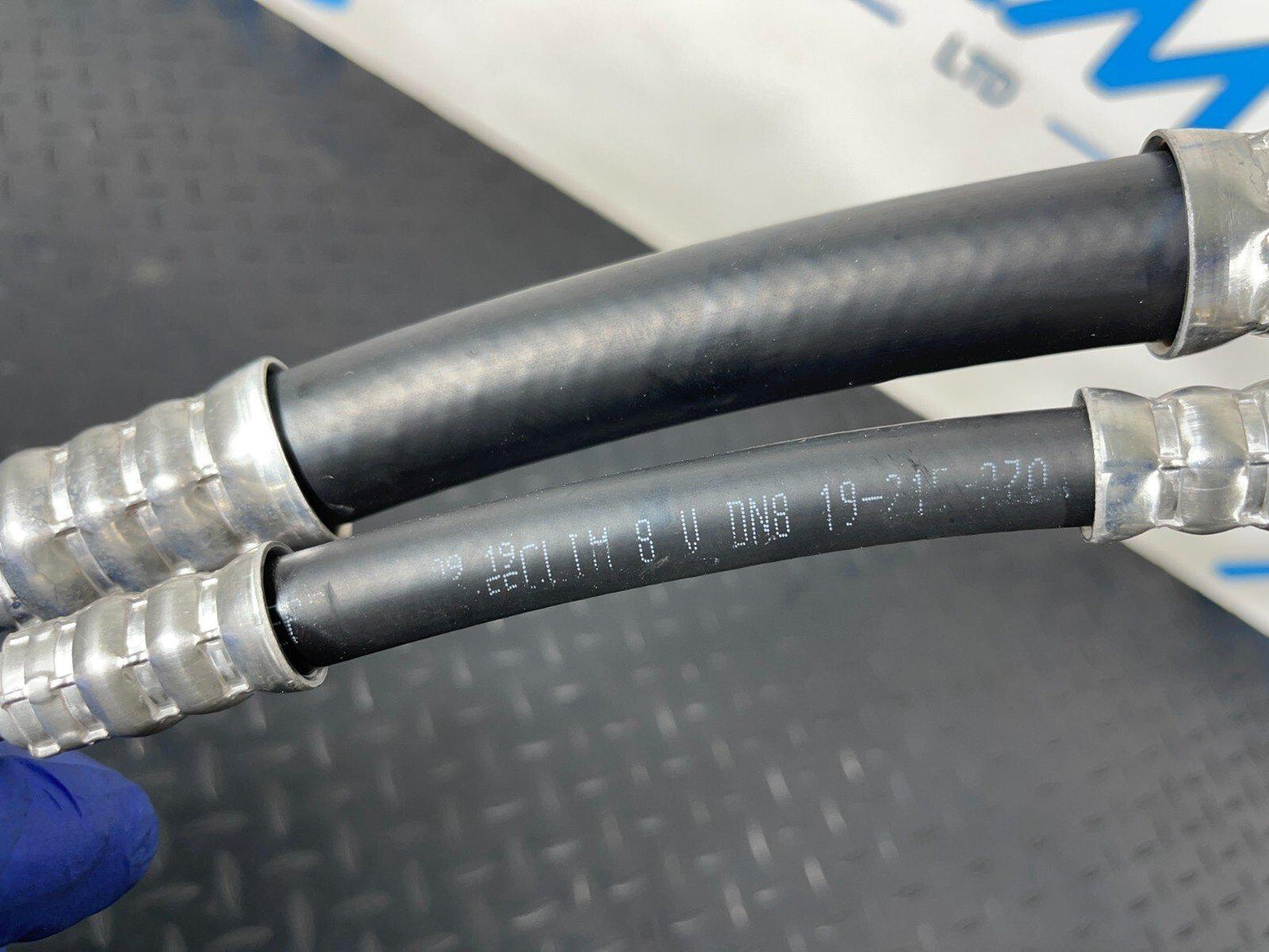 Mercedes W177 Air Con Refrigerant Pipe Conditioning Line Hose A/C A1778305201