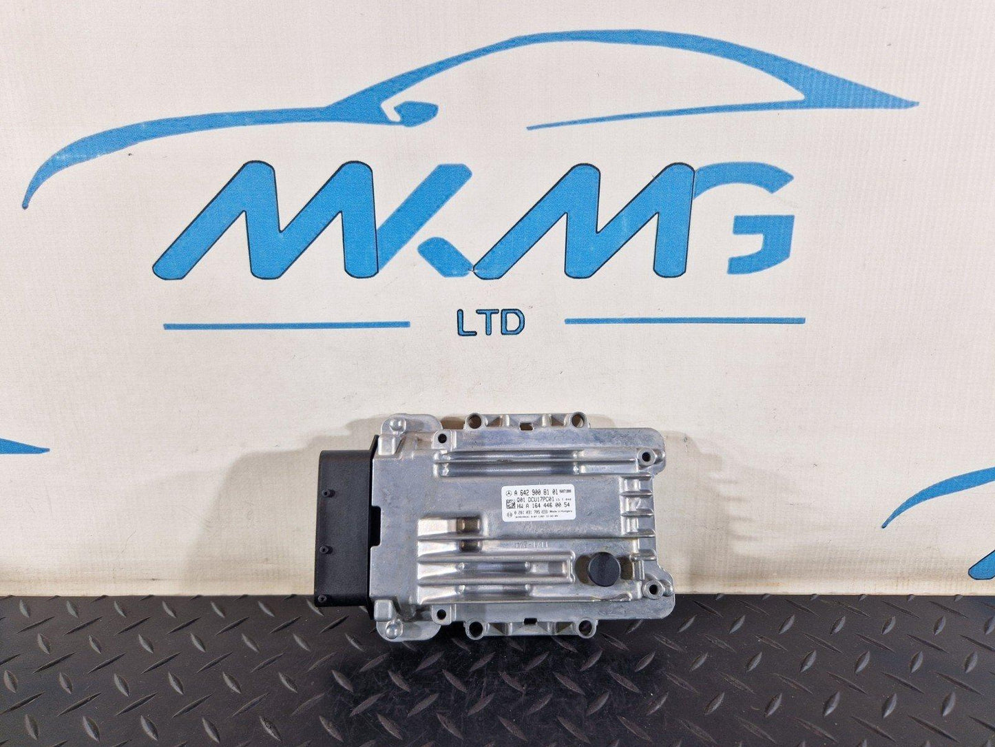 11-19 MERCEDES BENZ ML W166 GENUINE ADBLUE ECU CONTROL MODULE A6429008101
