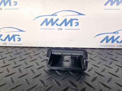 16-19 AUDI A4 B9 GENUINE OEM BOOT TAILGATE LOCK TRIM COVER 8W5827520