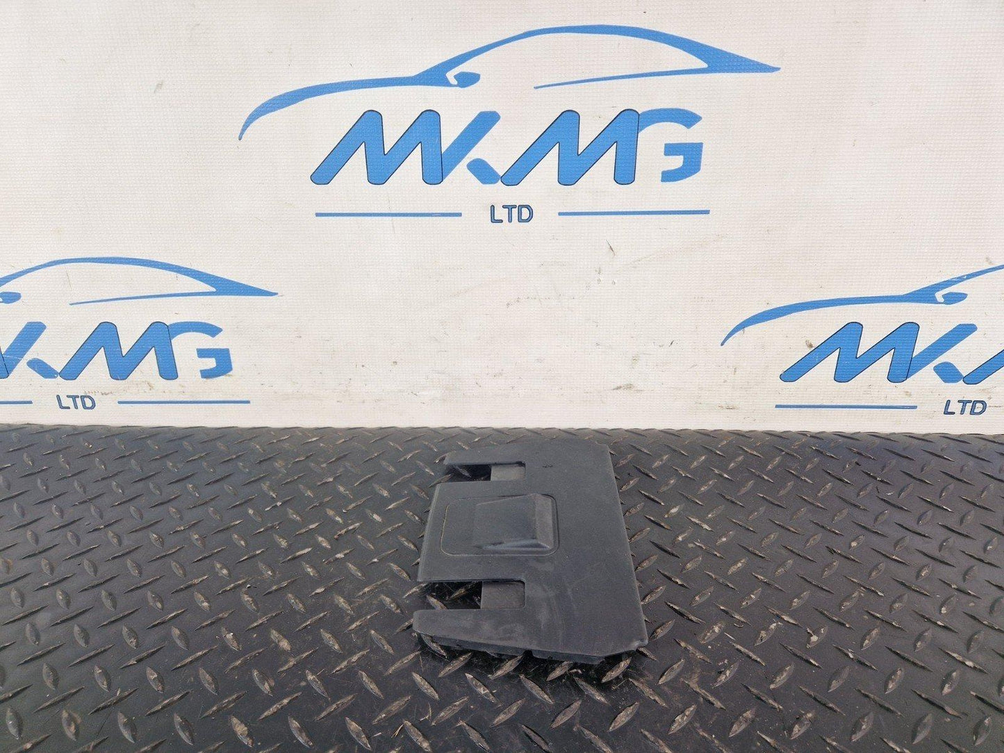 10-15 AUDI Q7 4L GENUINE CENTER CONSOLE TRIM COVER PANEL 4L0864375