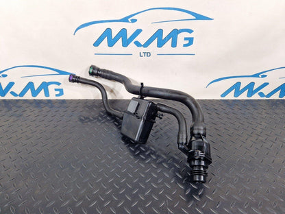 16-19 AUDI A4 AVANT B9 3.0 TDI S-LINE ADBLUE TANK FILLING HOSES 8W0131963A