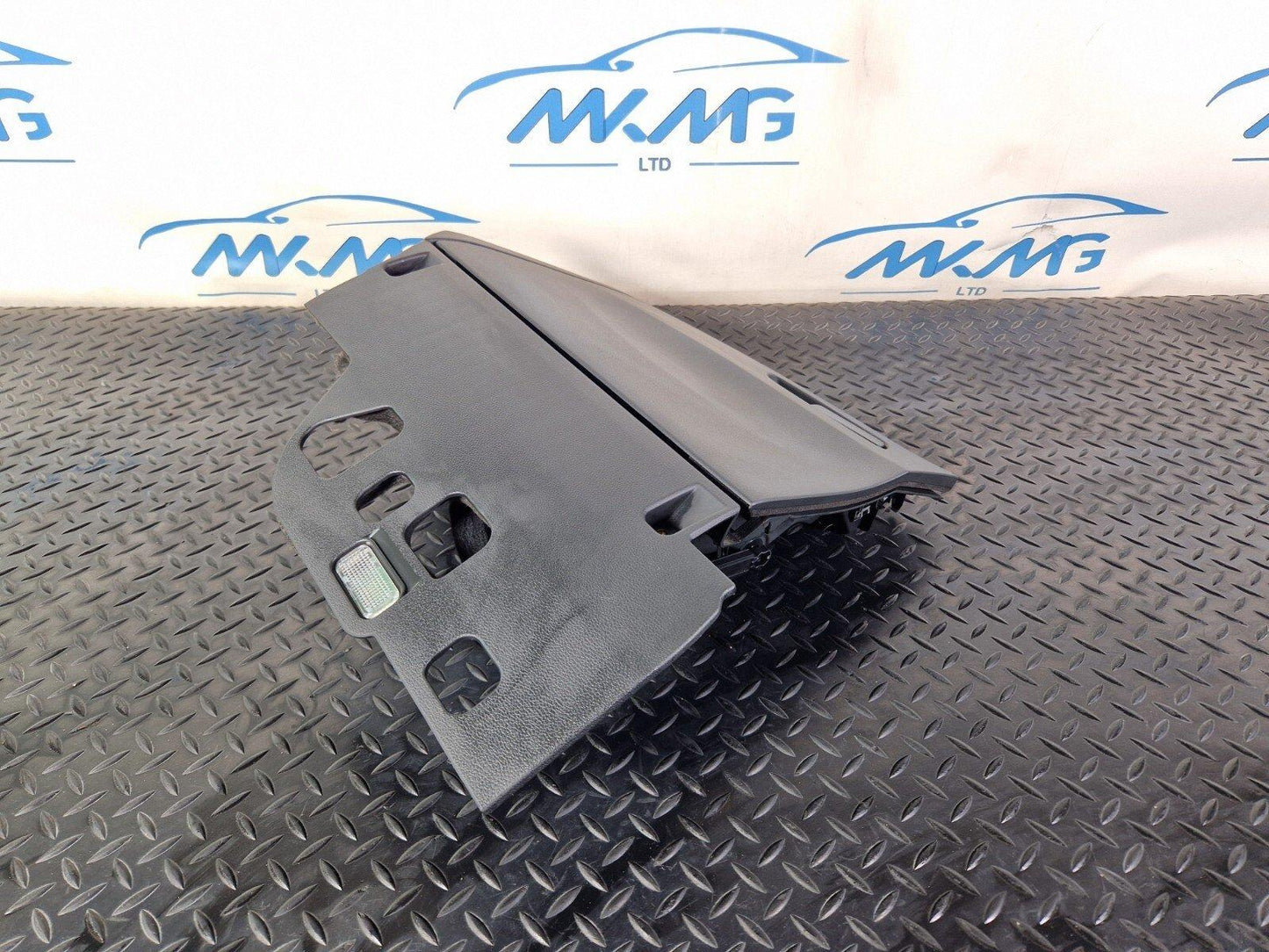 12-17 AUDI S5 CONVERTIBLE GLOVE BOX STORAGE COMPARTMENT 8W28570356PS