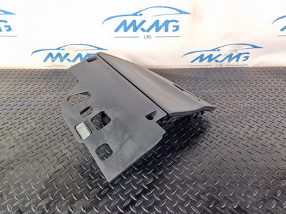 12-17 AUDI S5 CONVERTIBLE GLOVE BOX STORAGE COMPARTMENT 8W28570356PS