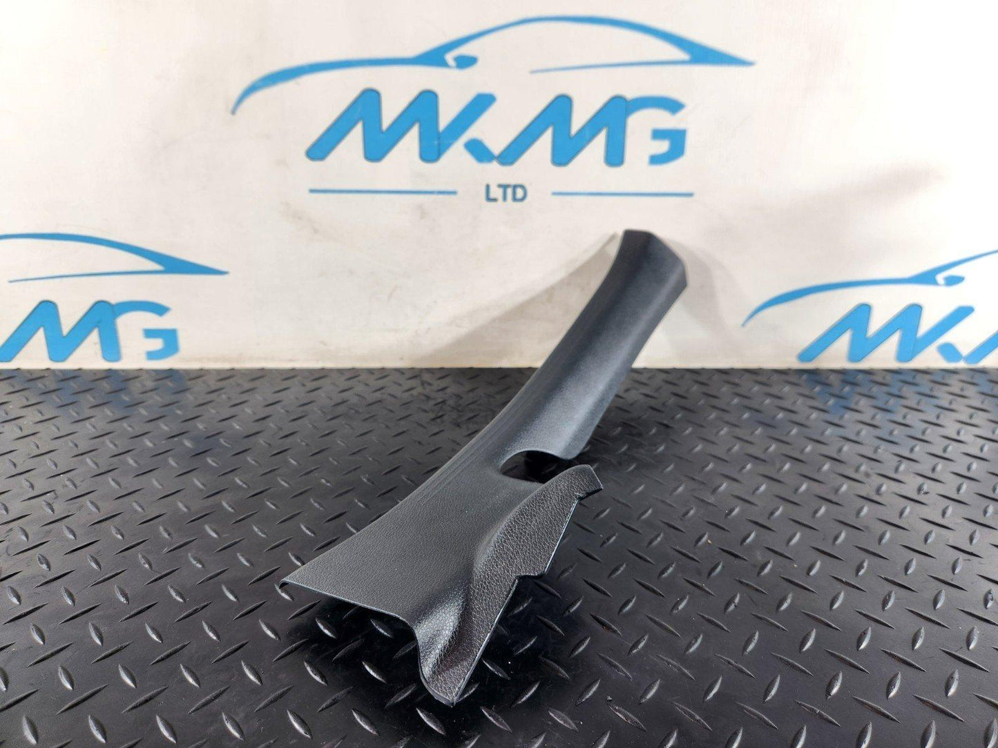 16-22 MERCEDES BENZ X253 OEM REAR LEFT INTERIOR INNER STEP SILL TRIM A2536860100