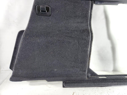 Audi Q5 8R SUV Genuine Rear Inner Quarter Panel Trim 8R0863880A