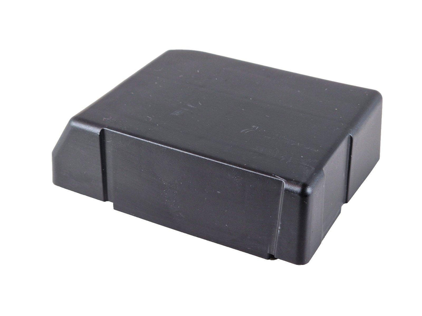 11-19 MERCEDES BENZ ML W166 GENUINE FUEL MODULE CONTROL UNIT COVER A1665450052