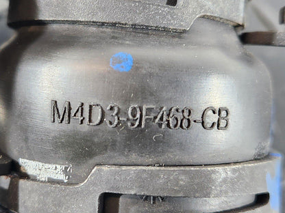 19-ON RANGE ROVER EVOQUE EXHAUST GAS RECIRCULATION TUBE HOSE M4D39F468CB