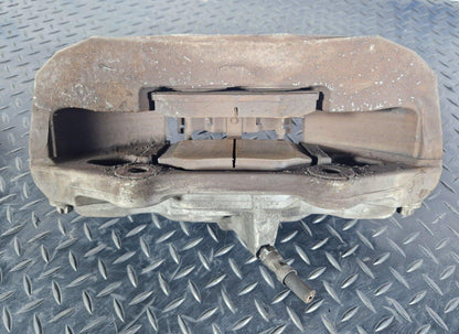 14-21 MERCEDES C CLASS W205 GENUINE BRAKE CALIPER FRONT DRIVER RIGHT A0114219898