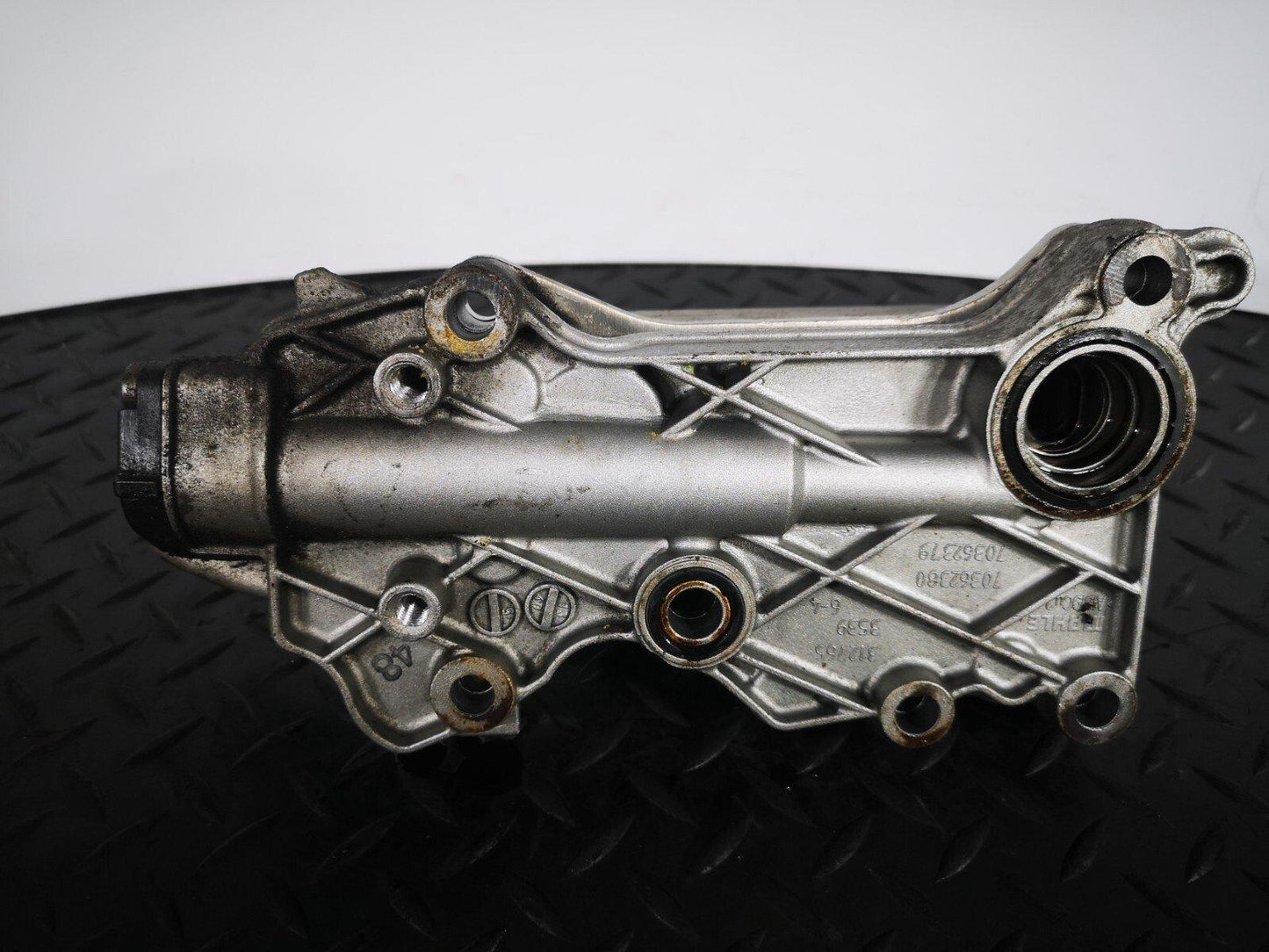 12-18 MERCEDES A B CLA-CLASS W176 W246 C117 GENUINE 1.8/2.1 CDI OM651 OIL COOLER
