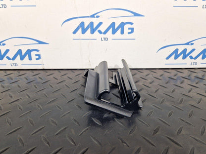 14-21 MERCEDES BENZ C200d W205 OEM FRONT SEAT GUIDE RAIL END COVER A2059190800