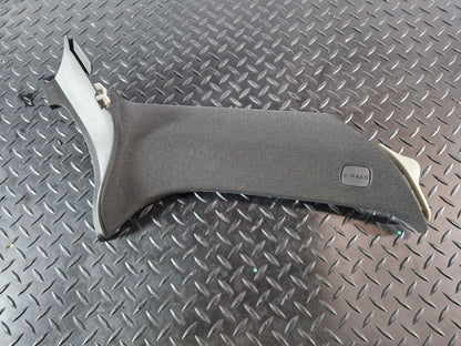16-22 MERCEDES BENZ X253 DRIVER SIDE REAR C-PILLAR TRIM COVER A2536906901