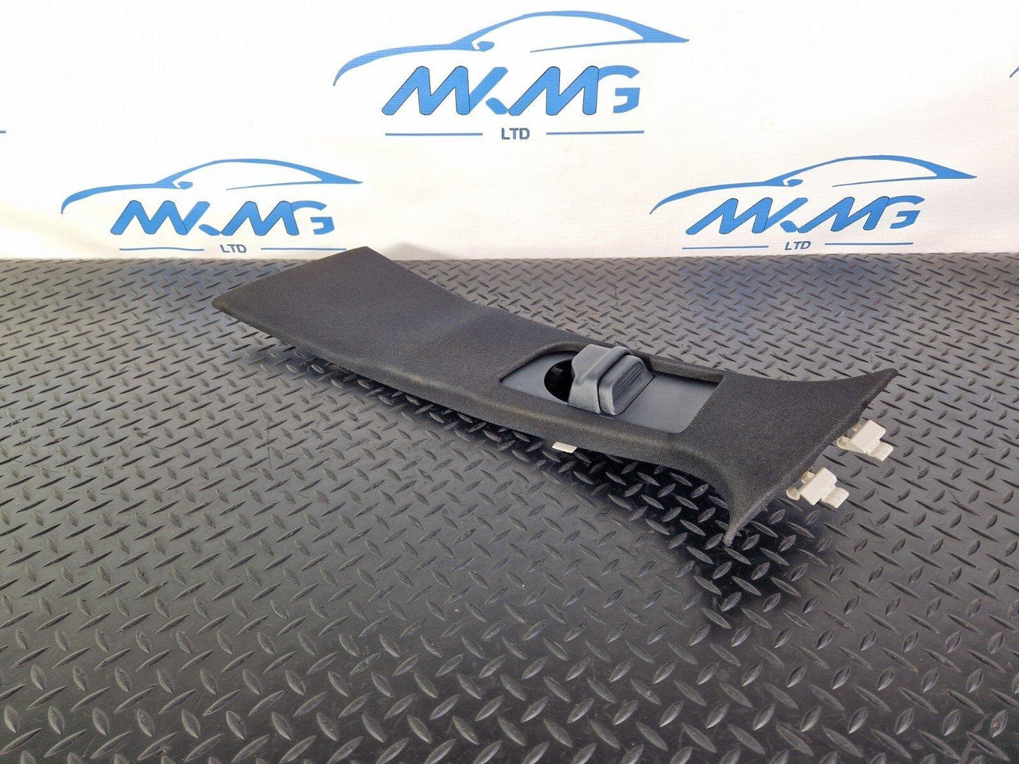 14-21 MERCEDES BENZ W205 GENUINE OEM LEFT N/S SIDE B-PILLAR TRIM A2056900930