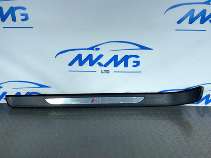 2010 BMW 3-SERIES E92/93 LCI M-SPORT LEFT SIDE DOOR KICK PLATE TRIM 7900807