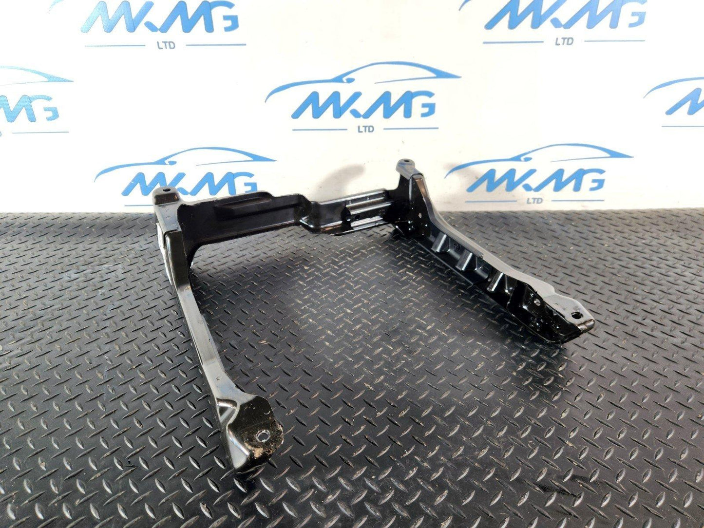 10-18 VW TOUAREG 7P FRONT LEFT PASSENGER N/S SEAT BASE FRAME 7P0881677B
