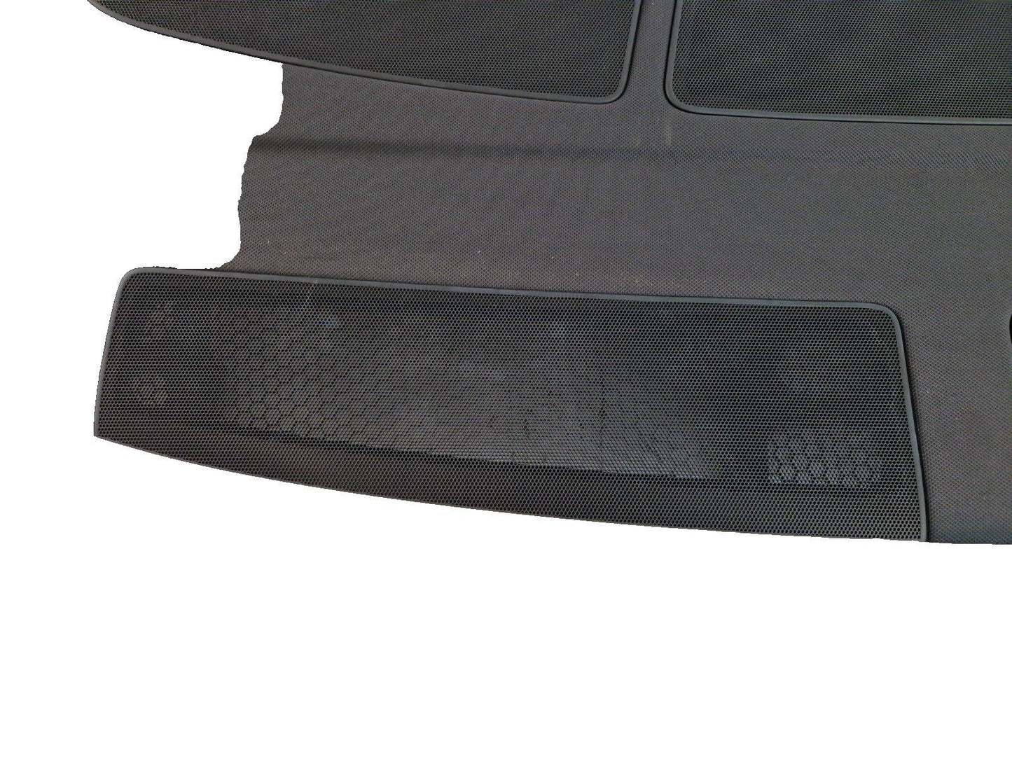 AUDI A8 GENUINE PARCEL SHELF PANEL TRIM 4H0863411 DAMAGED