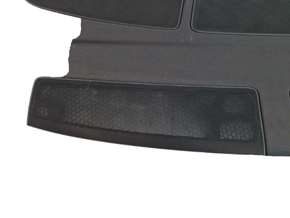 AUDI A8 GENUINE PARCEL SHELF PANEL TRIM 4H0863411 DAMAGED