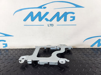 11-19 MERCEDES BENZ ML W166 CONTROL UNIT BRACKET MOUNT HOLDER A1665456240