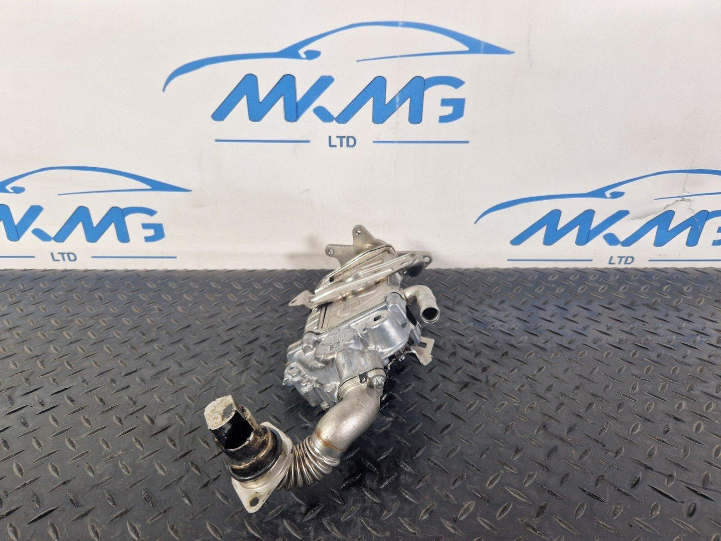 19-ON MERCEDES BENZ B CLASS W247 GENUINE EGR COOLER A6541400375