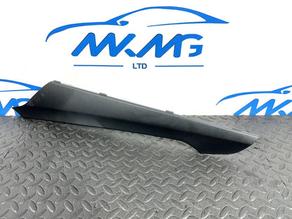 16-19 AUDI A4 B9 AVANT GENUINE LEFT PASSENGER SIDE CENTRE CONSOLE TRIM 8W2863305