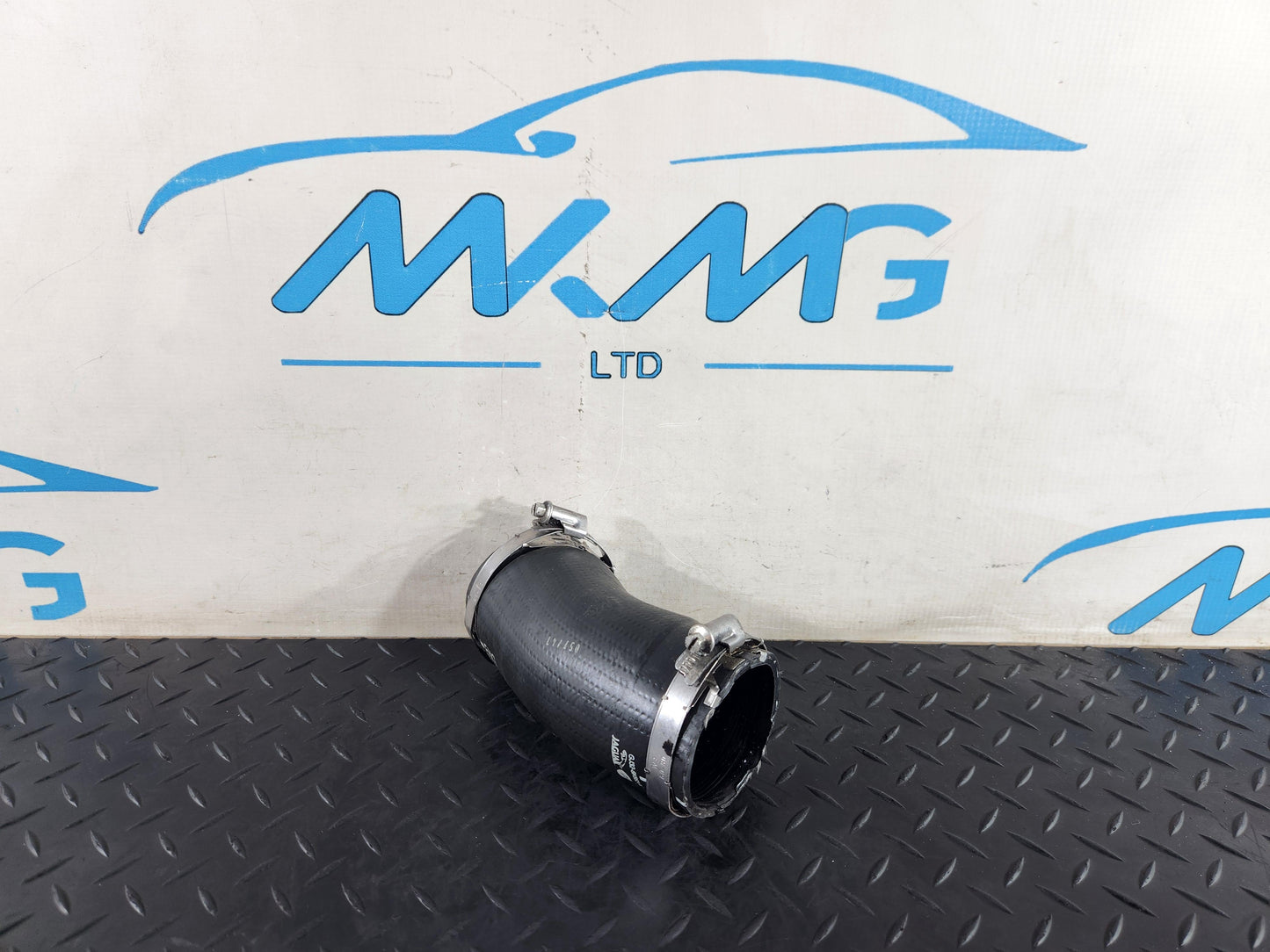 Land Rover Range Rover Evoque L551 Intercooler Air Intake Hose Pipe GJ326K863AC