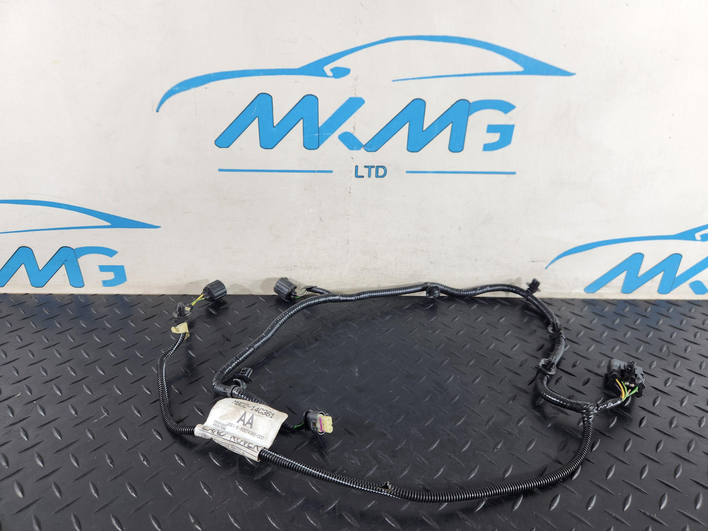 Land Rover Range Rover Evoque L551 SUV Water Pump Wiring M8D2-14C361-AA