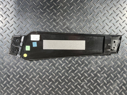 16-23 AUDI A5 F5 SPORTBACK S-LINE LEFT SIDE EXTERIOR B-PILLAR COVER 8W8853289
