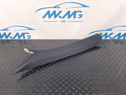 10-18 AUDI A7 4G S-LINE LEFT A PILLAR INTERIOR TRIM COVER PANEL 4G8867233