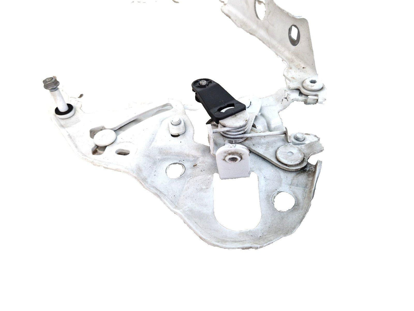 16-20 AUDI Q7 4M GENUINE OEM FRONT RIGHT SIDE BONNET HOOD HINGE 4M0823302A