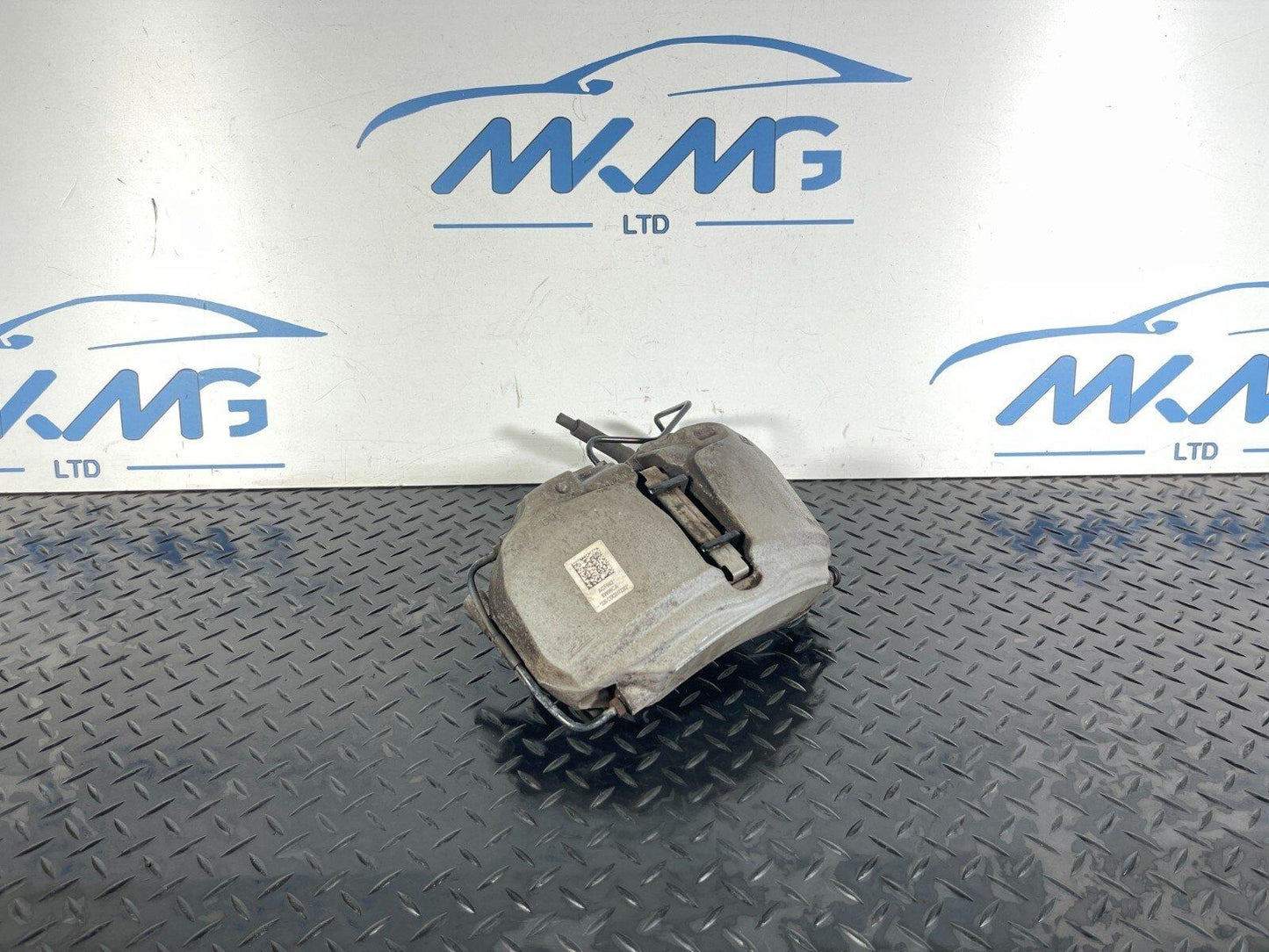 16-23 AUDI A5 F5 SPORTBACK S-LINE FRONT RIGHT DRIVER SIDE BRAKE CALIPER 8W06CA
