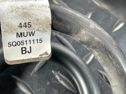 17-20 VW GOLF MK7.5 REAR COIL SPRING 5Q0511115BJ