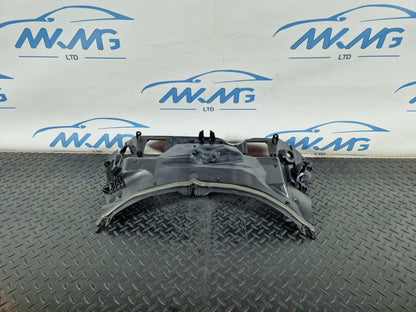 14-21 MERCEDES BENZ W205 GENUINE FRONT CENTER ENGINE PARTITION PANEL A2056202501