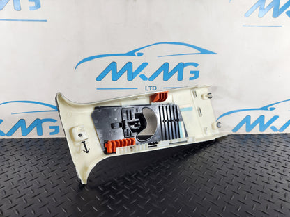 Land Rover Range Rover Evoque L538 Genuine Left N/S B-Pillar Trim BJ32-243A87-AF