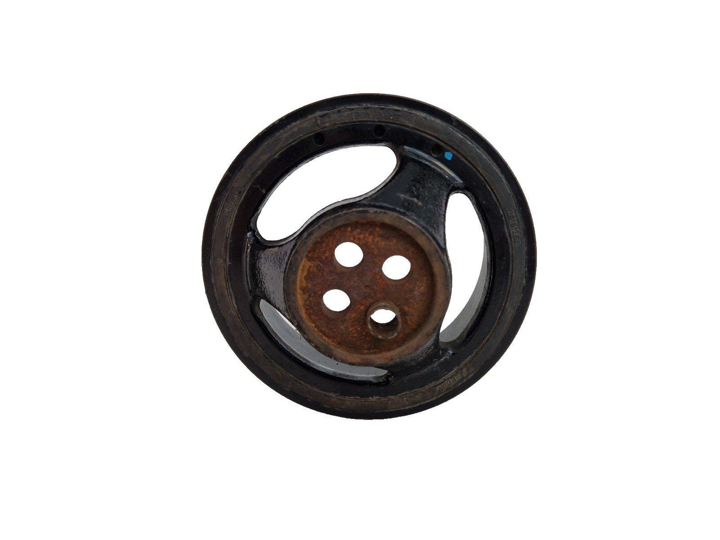 2018 MERCEDES BENZ GENUINE SPRINTER 906 CRANKSHAFT PULLEY 2.1D 120KW A6510300703