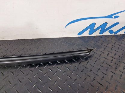16-19 AUDI A4 B9 FRONT WINDSCREEN O/S WEATHERSTRIP MOULDING STRIP 8W0854328C