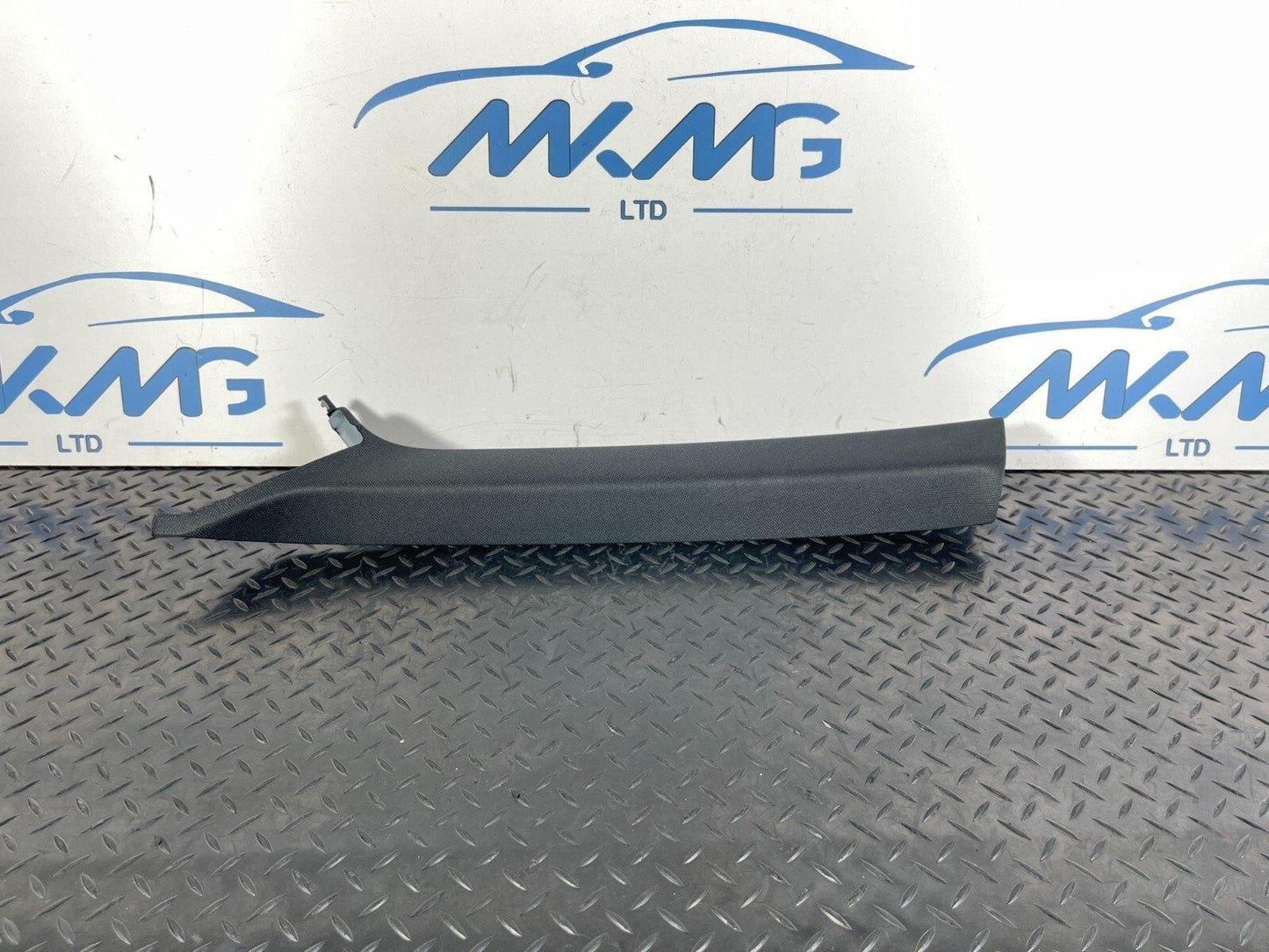 16-23 AUDI A5 F5 FRONT LEFT SIDE UPPER A PILLAR TRIM COVER BLACK 8W8867233F