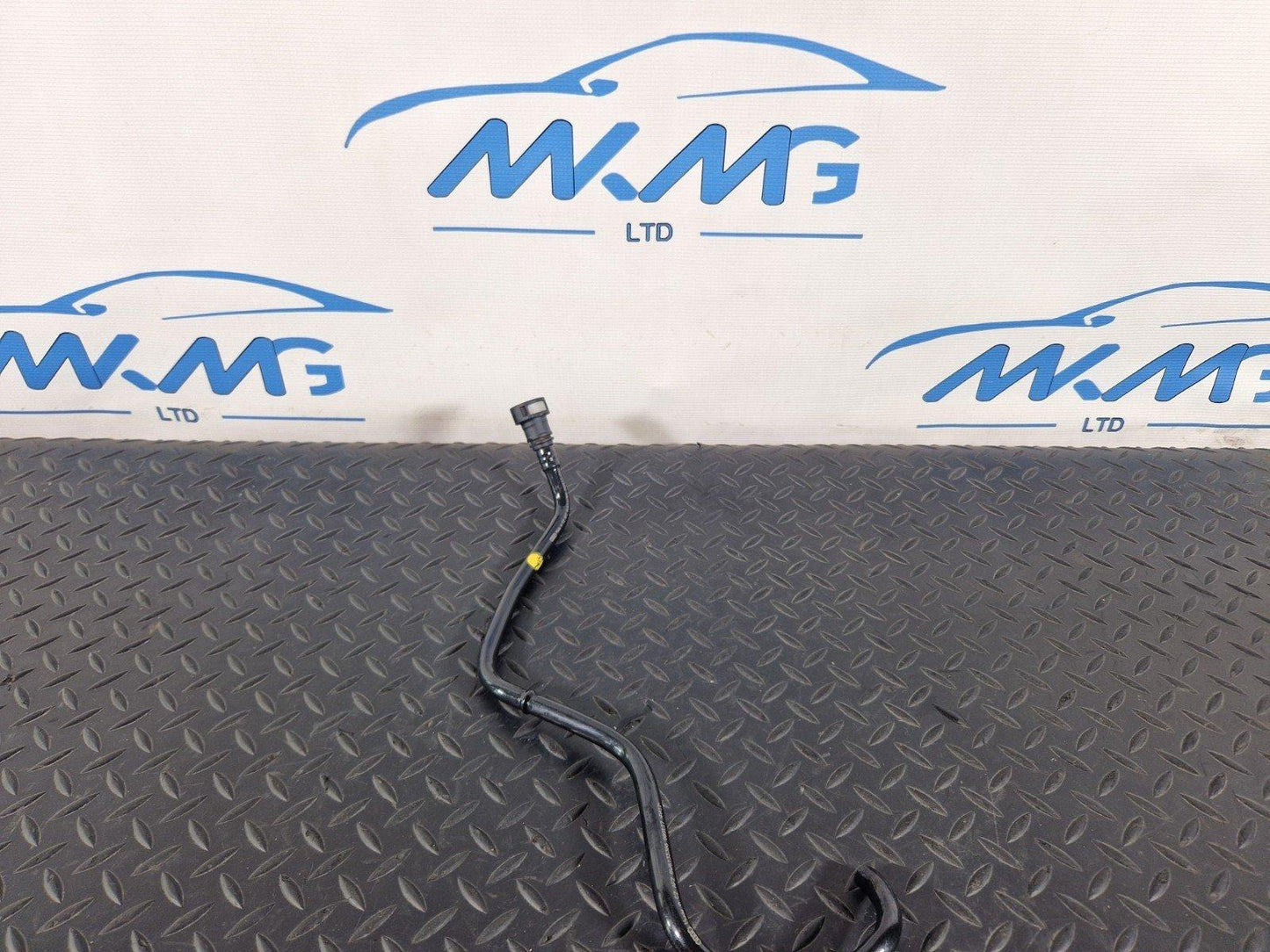 17-24 AUDI S5 F5 COUPE GENUINE CHARCOAL FILTER PIPE LINE TUBE HOSE 8W6133366