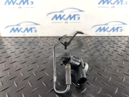 16-20 AUDI Q7 4M V6 3.0TDI CRT VACUUM PIPE LINE 059131377F 1K0906283A