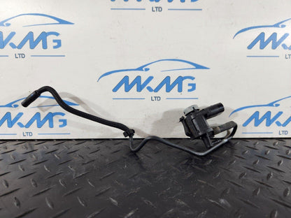 16-20 AUDI Q7 4M V6 3.0TDI CRT VACUUM PIPE LINE 059131377F 1K0906283A